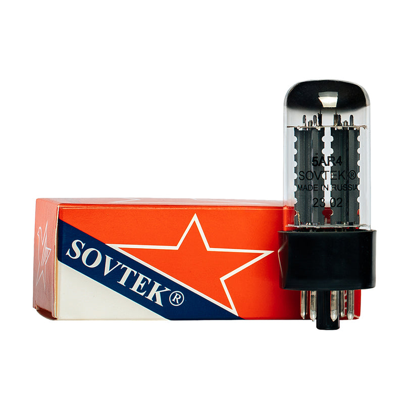 Sovtek Valve 5AR4 Rectifier