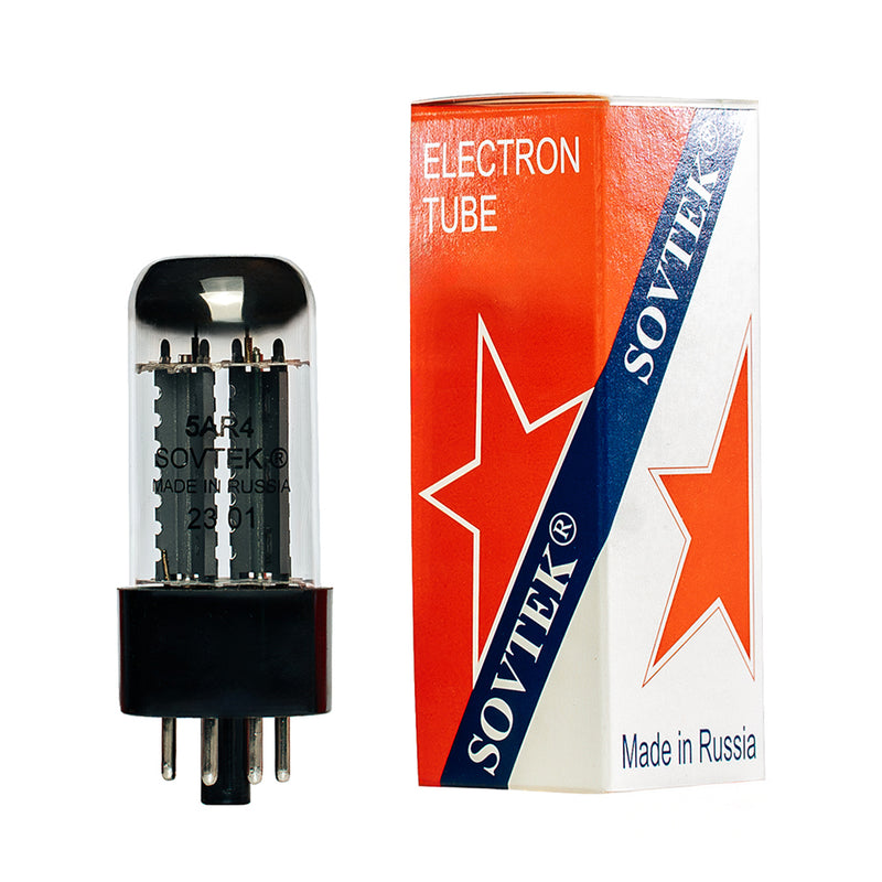 Sovtek Valve 5AR4 Rectifier