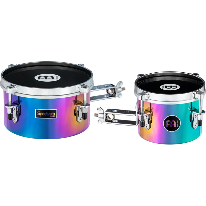 Meinl Spectrum Timbales 8"&10"- SMIT810