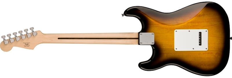 Squier Sonic Strat Pk w/10G Amp SB