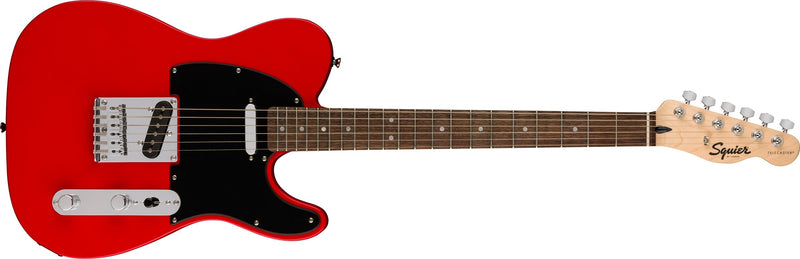 Fender Squier Sonic Tele Red