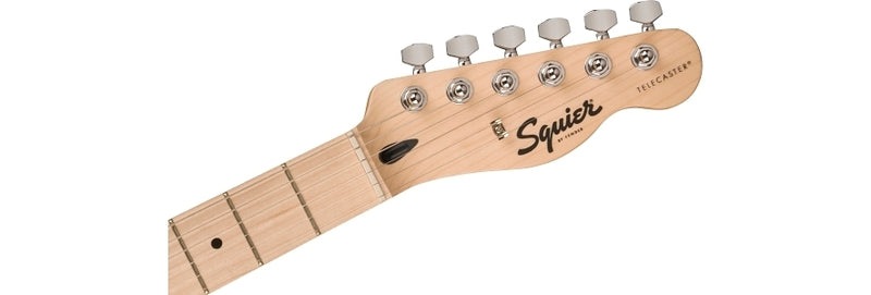 Squier Sonic Tele MN BLK
