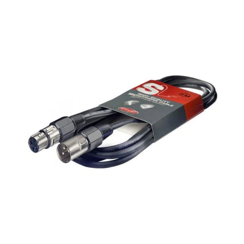 Stagg 1M Mic Cable