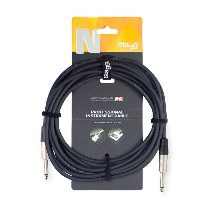 Stagg 3M Guitar Cable - NGC3R