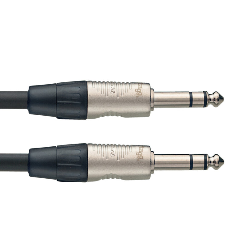 Stagg 3m Stereo Audio Cable - NAC3PSR