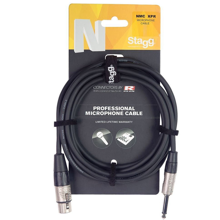 Stagg 6M Mic- NMC6XPR