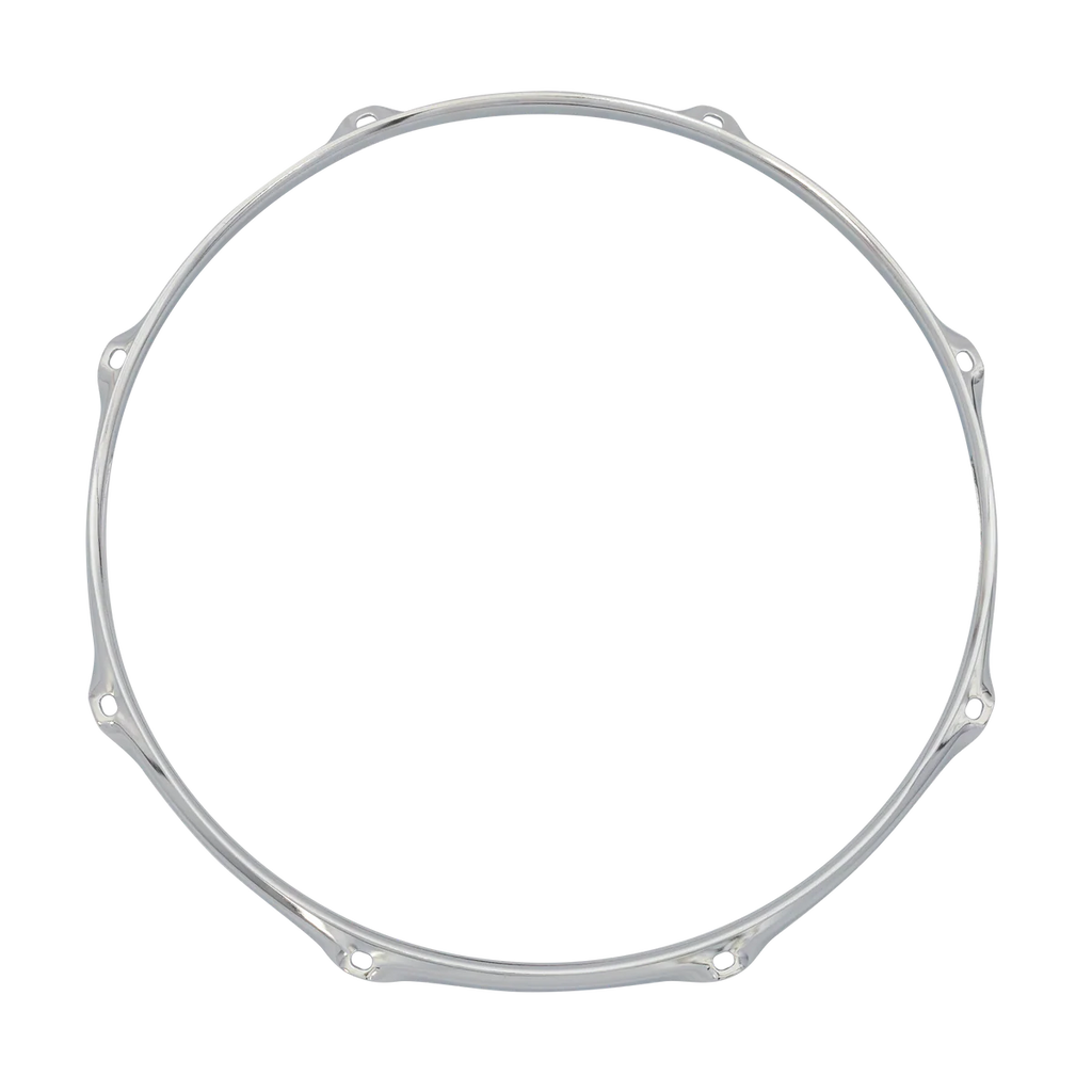 DXP TDH158S 14in 8 Lug Snare Drum Side