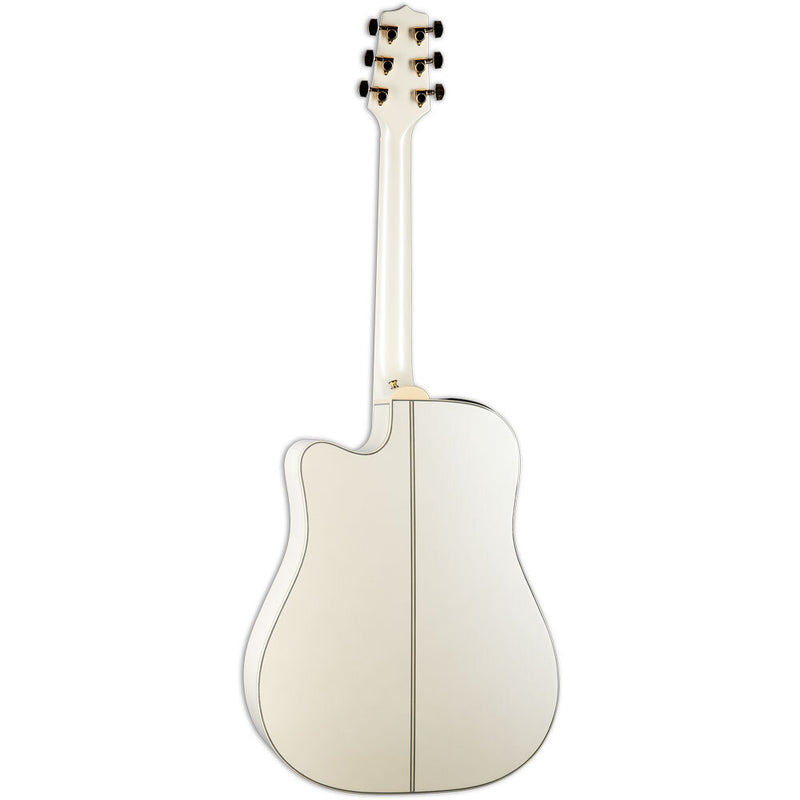 Takamine G37 AC/EL-Pearl White
