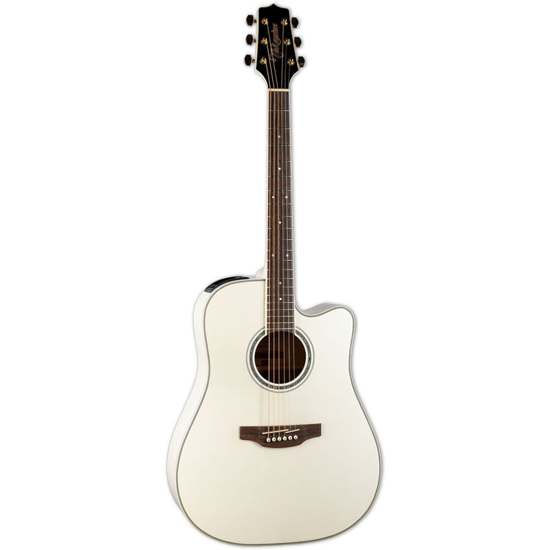 Takamine G37 AC/EL-Pearl White