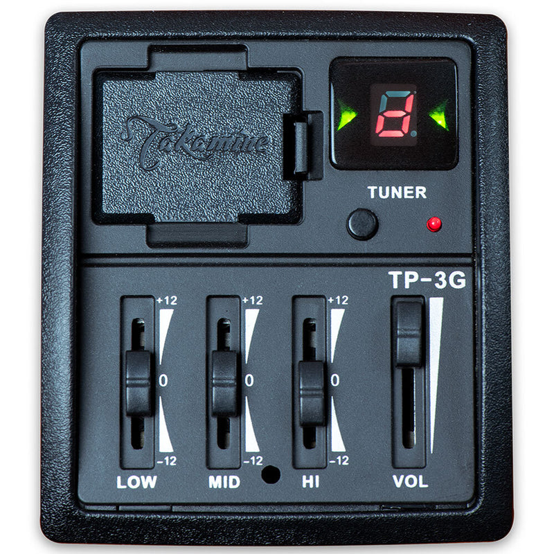 Takamine G37 AC/EL-Pearl White