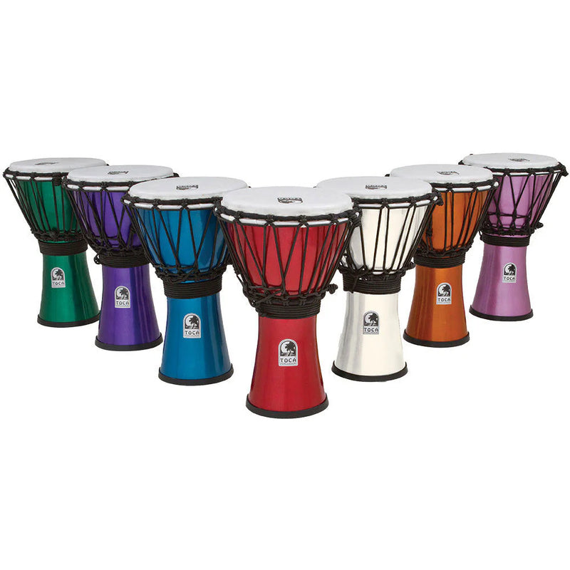 Toca Coloured Djembe