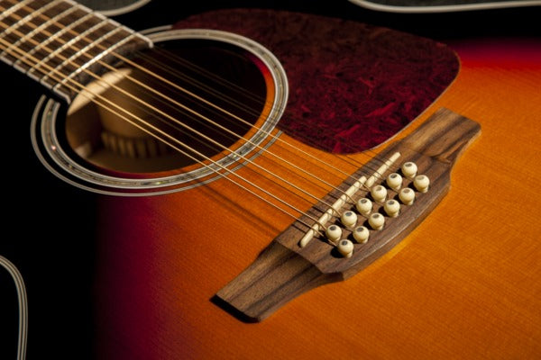 Takamine AC/EL 12 Jumbo BSB