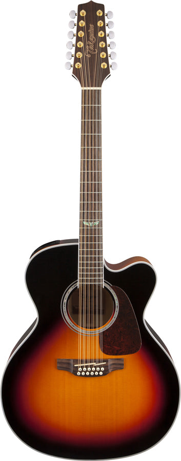 Takamine AC/EL 12 Jumbo BSB