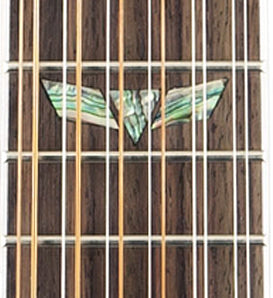 Takamine AC/EL 12 Jumbo BSB