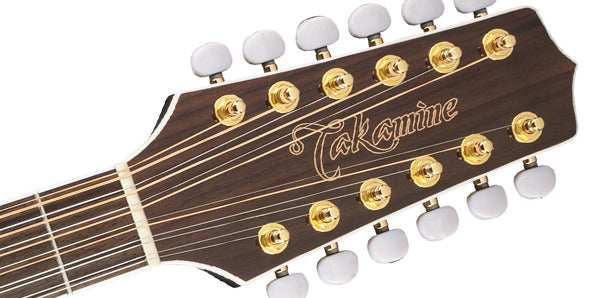 Takamine AC/EL 12 Jumbo BSB