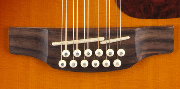 Takamine AC/EL 12 Jumbo BSB