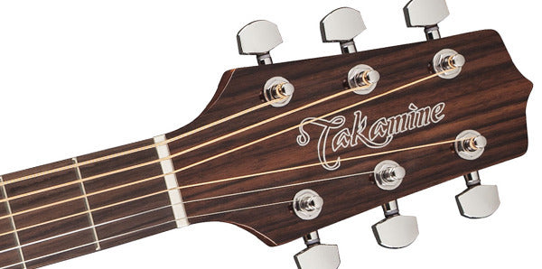 Takamine AC/EL Dread Nat Gloss