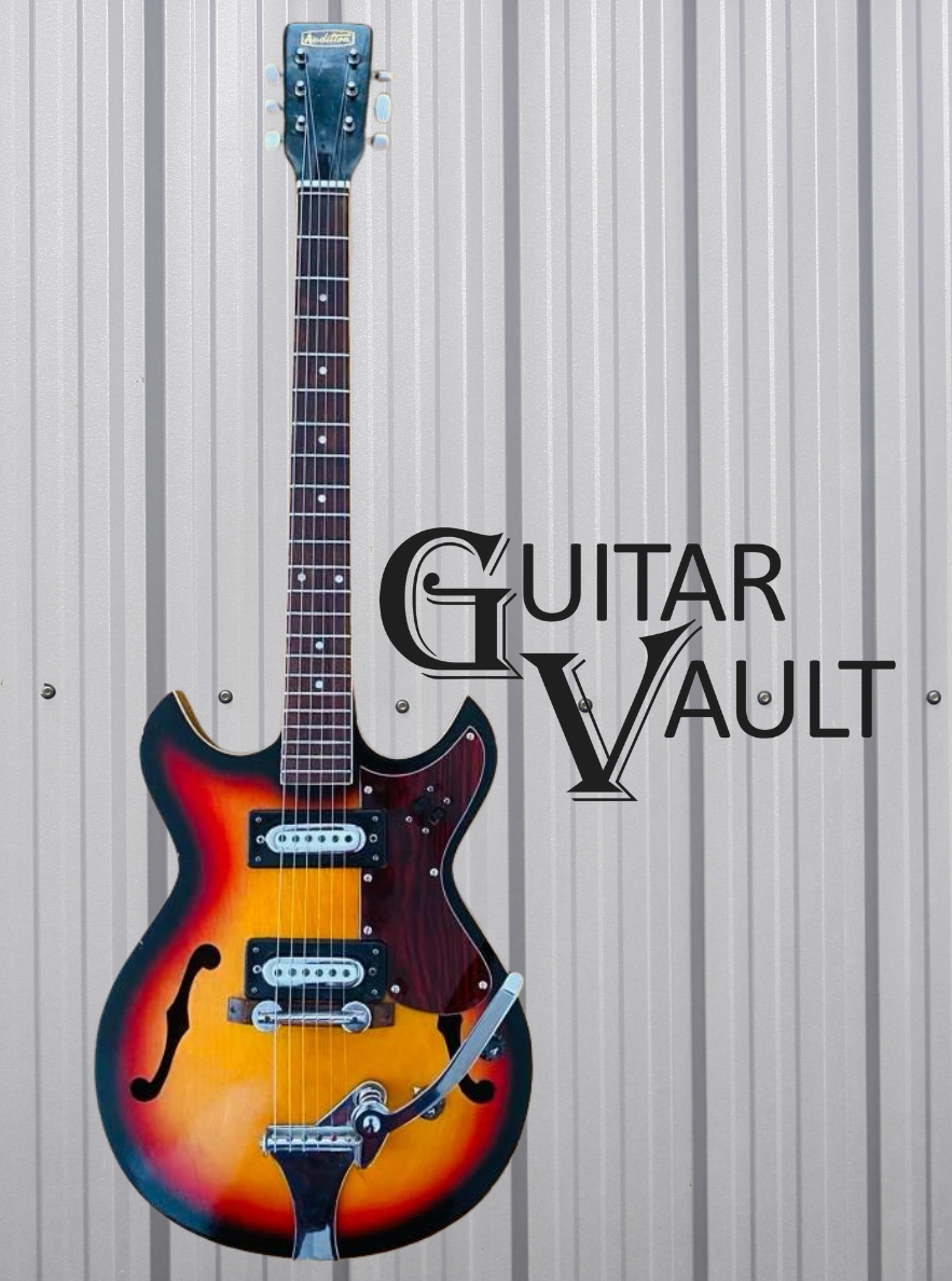 Teisco Audition 7003-c.1960’s Japan Vintage