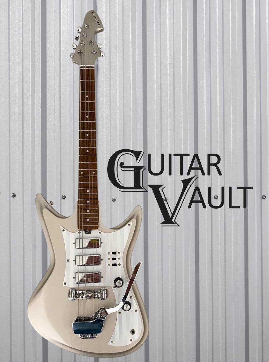 Teisco K56 ‘Sharkfin’ reissue -Japan