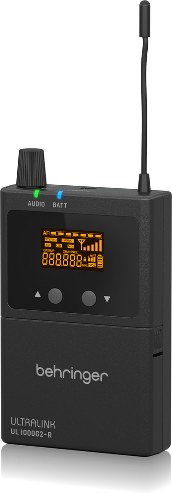 Behringer UL100G2-R Wireless In Ear Receiver
