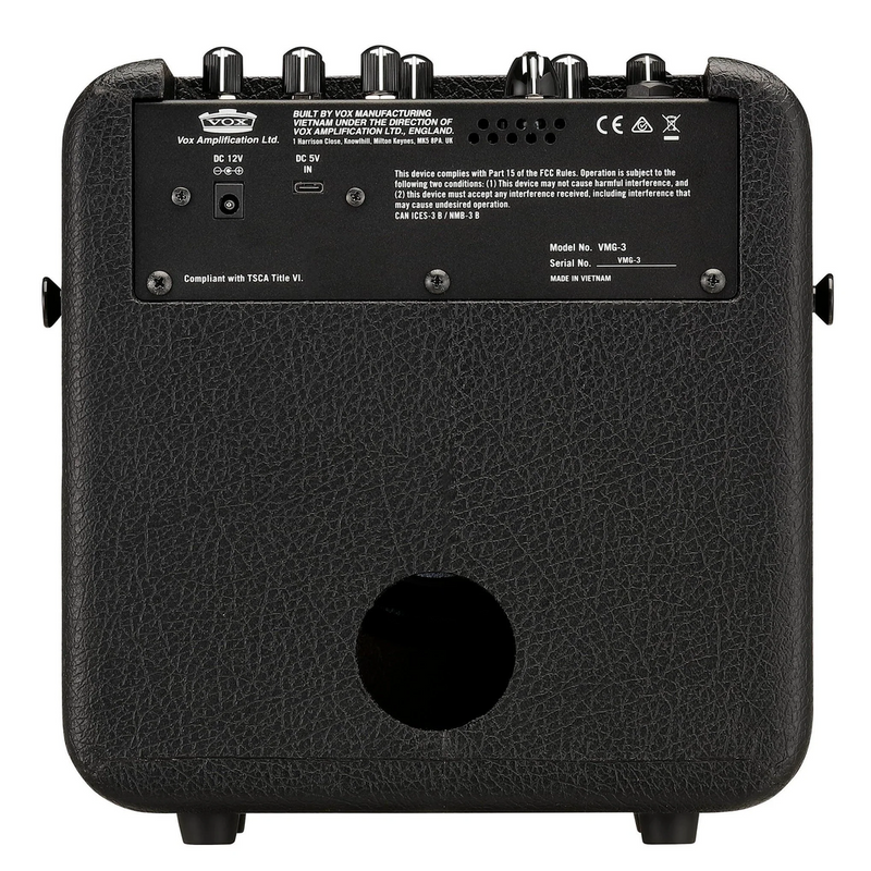 Vox VMG-3 Mini Go