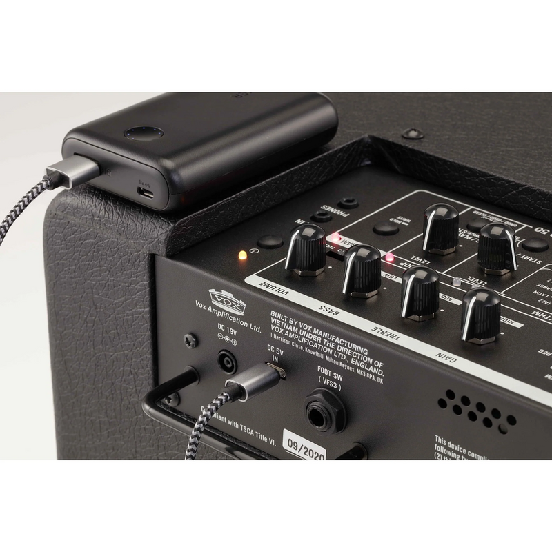 Vox VMG-3 Mini Go