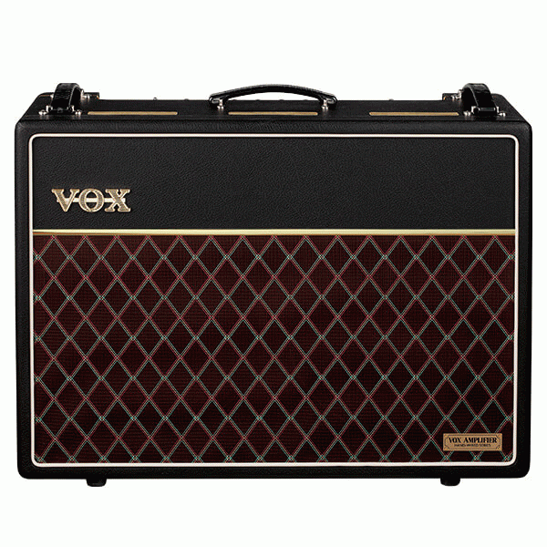 Vox Hand Wired AC30 Combo Blue Alnico