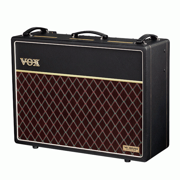 Vox Hand Wired AC30 Combo Blue Alnico