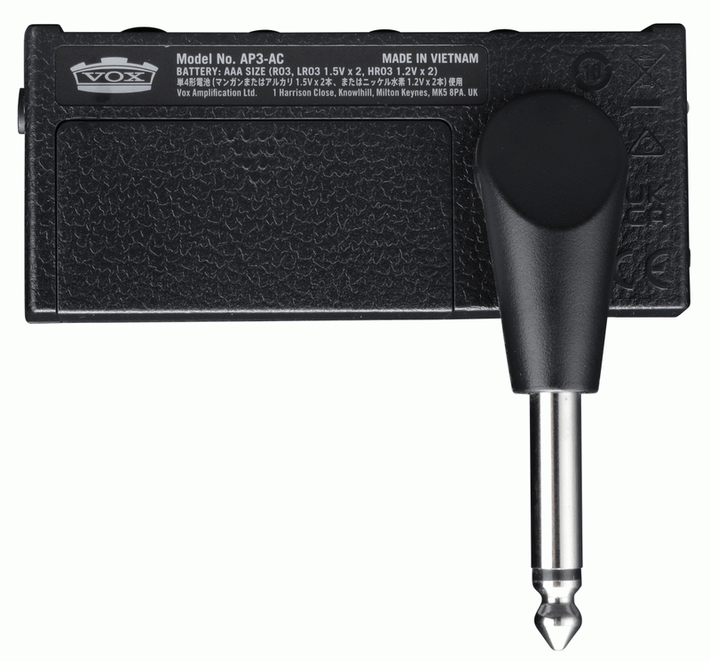 Vox AP3 Amplug3 AC30