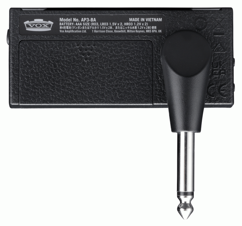 Vox AP3 Amplug3 Bass