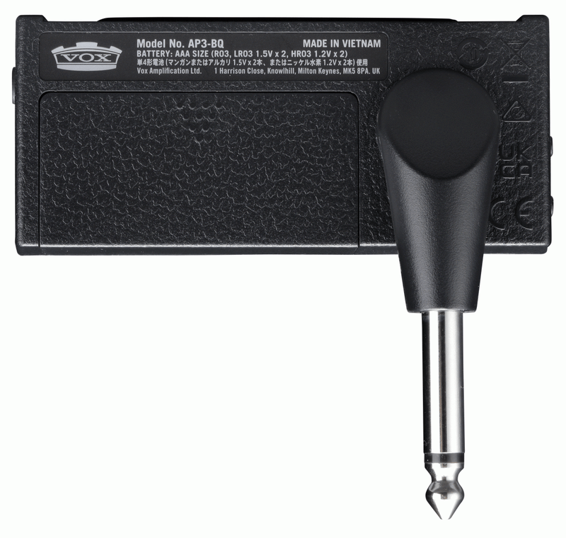 Vox AP3 Amplug3 Boutique