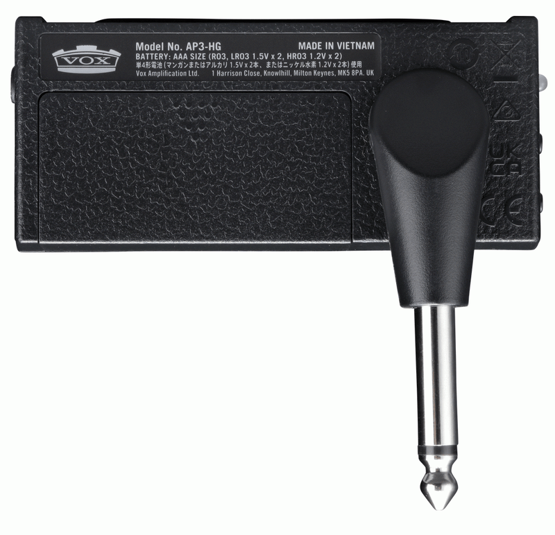 Vox AP3 Amplug3 High Gain