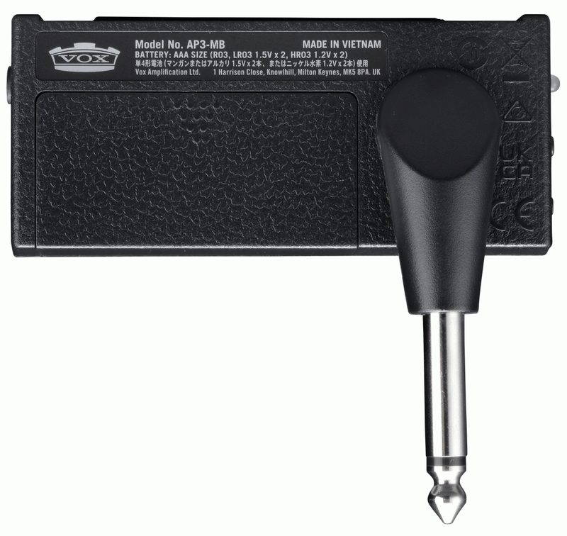Vox AP3 Amplug3 Modern Bass