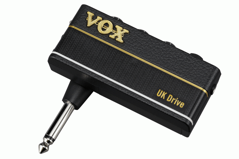 Vox AP3 Amplug3 UK Drive