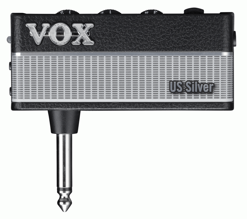 Vox AP3 Amplug3 US Silver