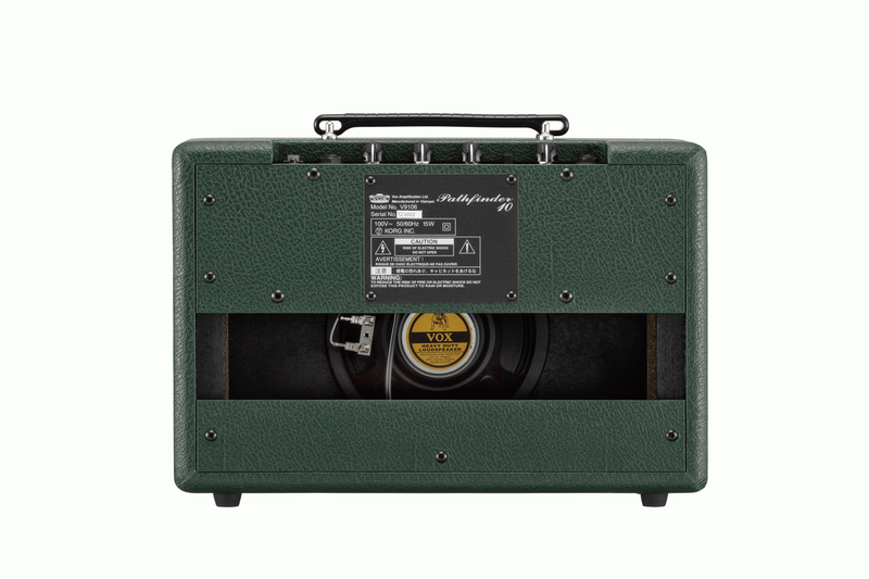 Vox Pathfinder 10 BRG