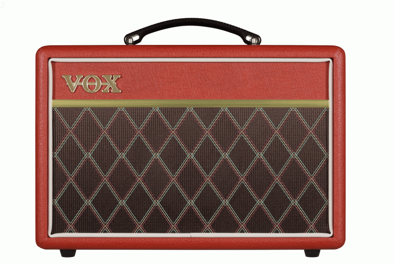 Vox Pathfinder 10 Ltd Red