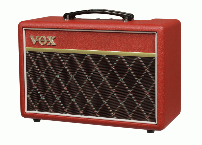 Vox Pathfinder 10 Ltd Red