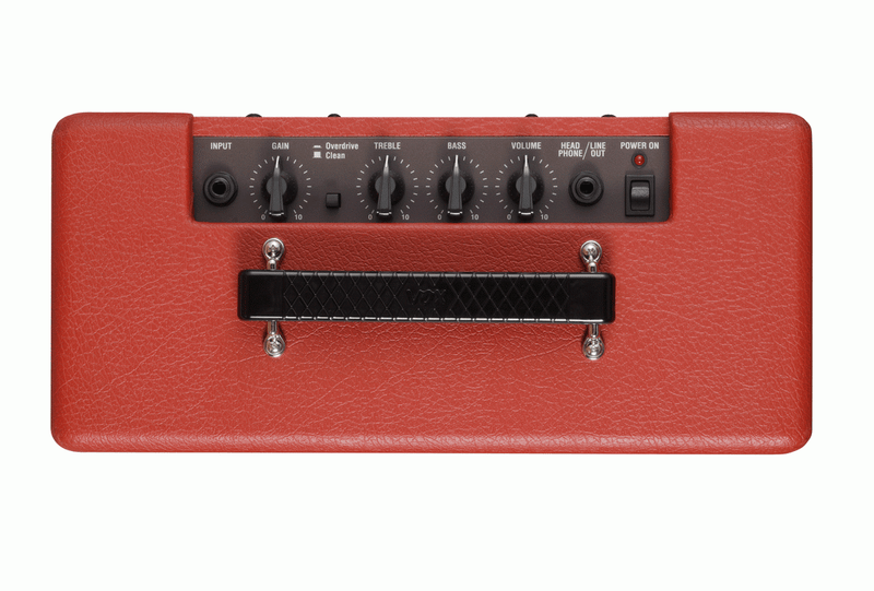 Vox Pathfinder 10 Ltd Red