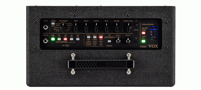 Vox VT20X Valvetronix 20W Combo