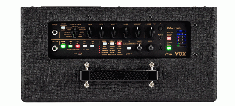 Vox VT40X Valvetronix 40W Combo