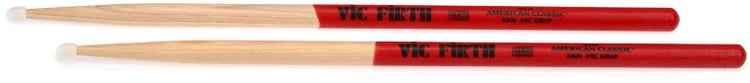 Vic Firth 5AVic Grip NylonTip