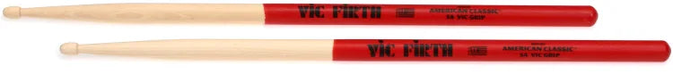 Vic Firth 5AVic Grip Wood Tip