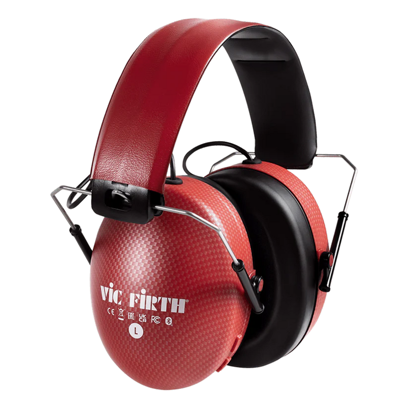 Vic Firth Stereo Isolation Headphones
