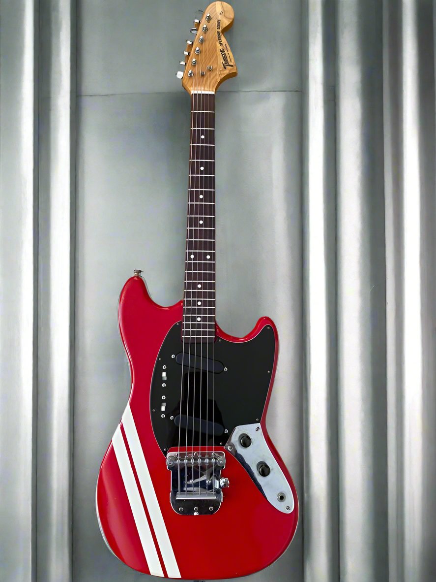 Vintage 'Tomson Splendor'-Japan c.1960's – Holden Hill Music