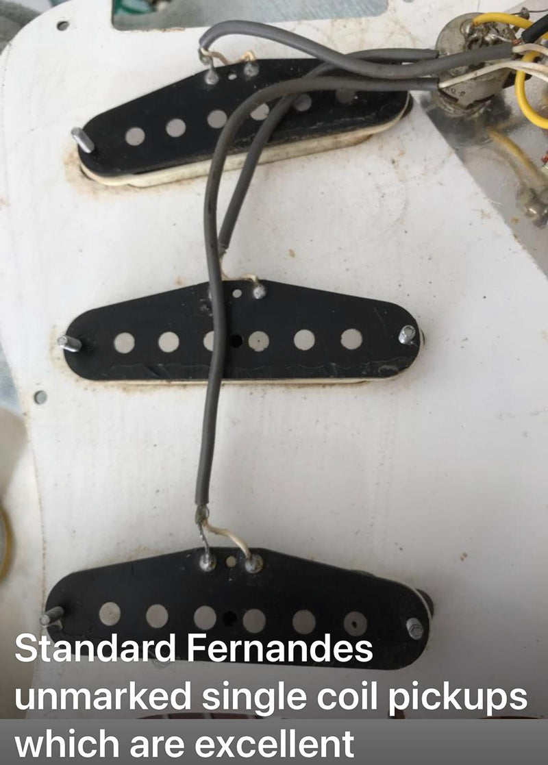 1976 Fernandes Burny Custom