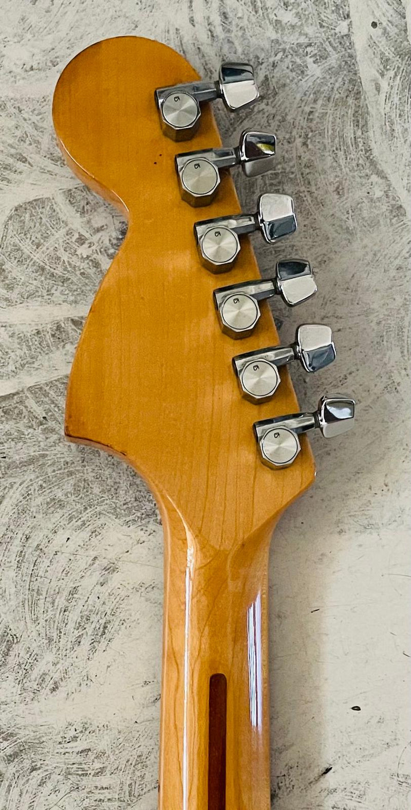 1976 Fernandes Burny Custom
