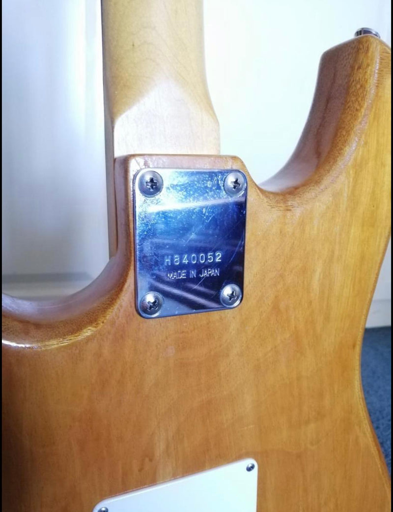 CIMAR 1984 Guitar