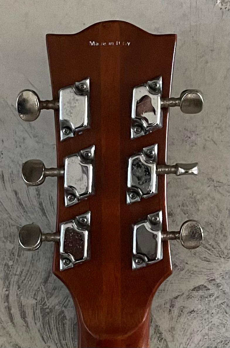 EKO Vintage Acoustic - Made in Italy