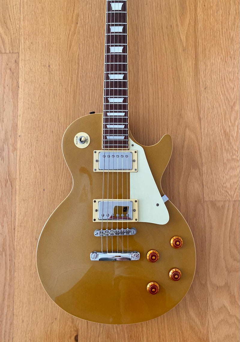 Epiphone Gold Top- Korea Vintage